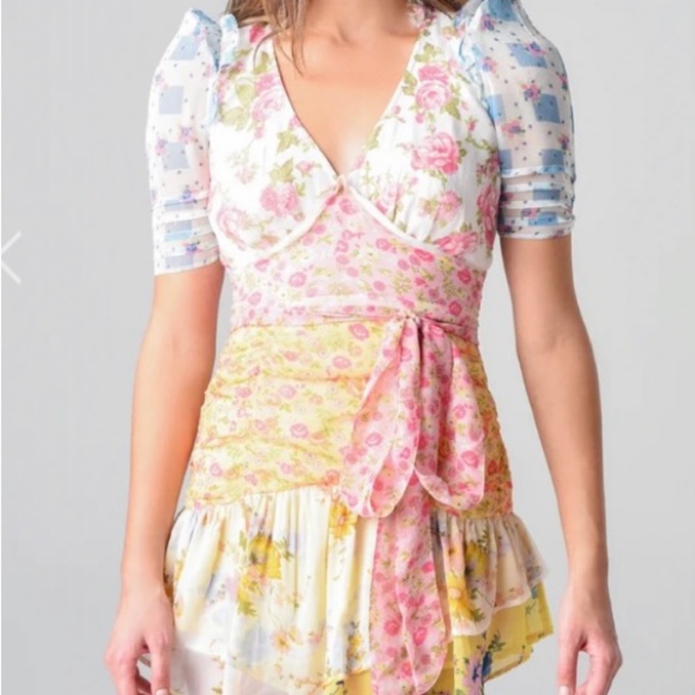 ISO!!!!!!!  Loveshack Fancy Arlington Dress - Size 4 or 6!!!!!!!